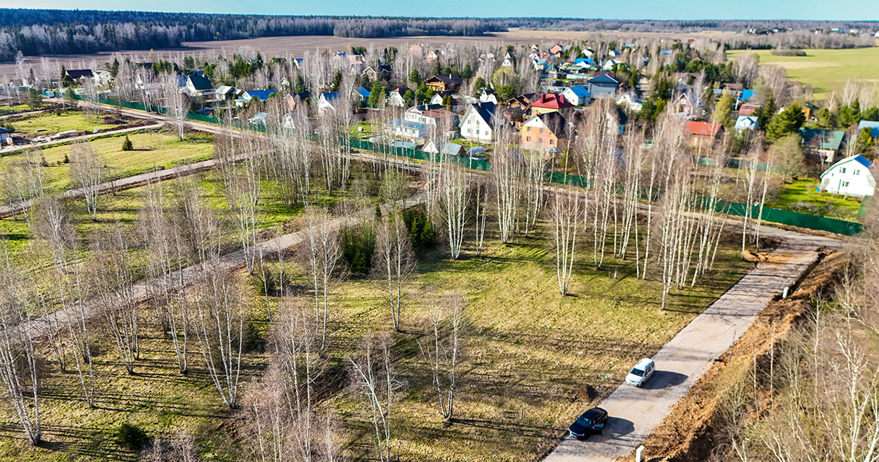 Фото 9 поселок Каретный ряд
